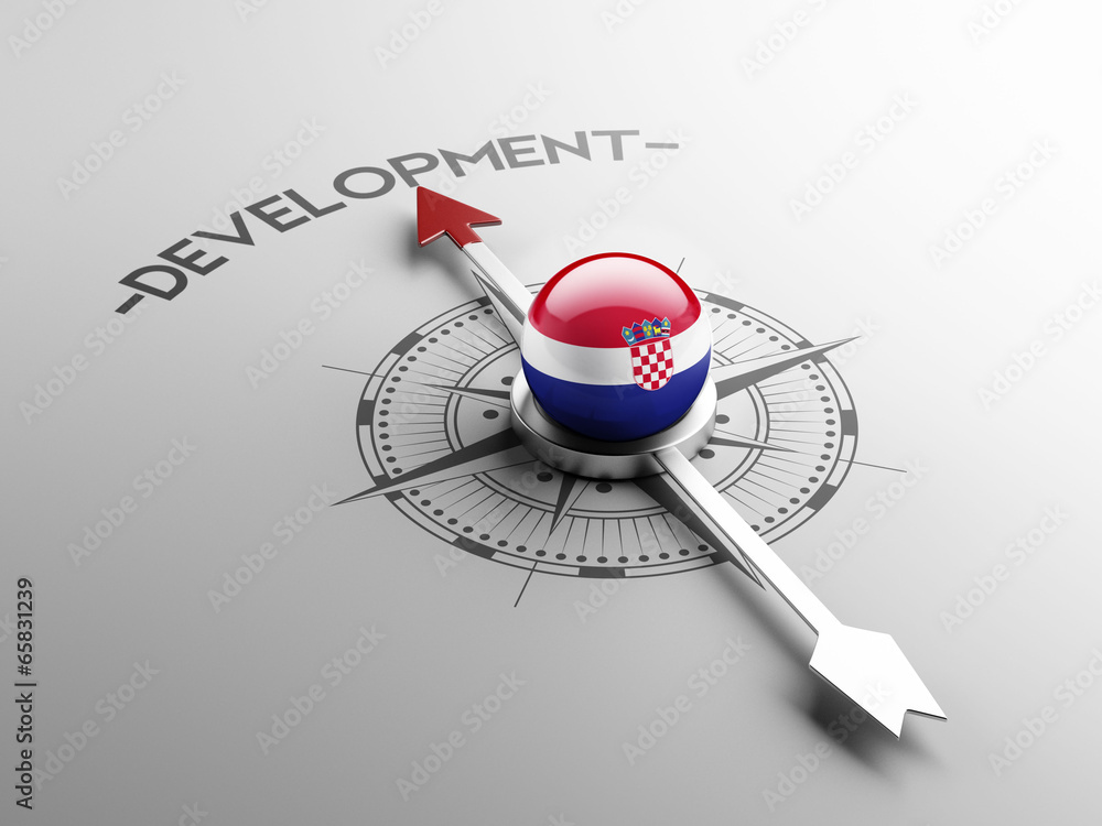 Croatia. Development Concept
