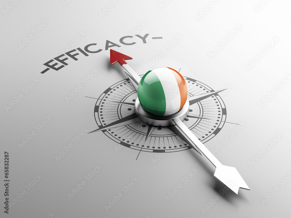 Ireland Efficacy Concept