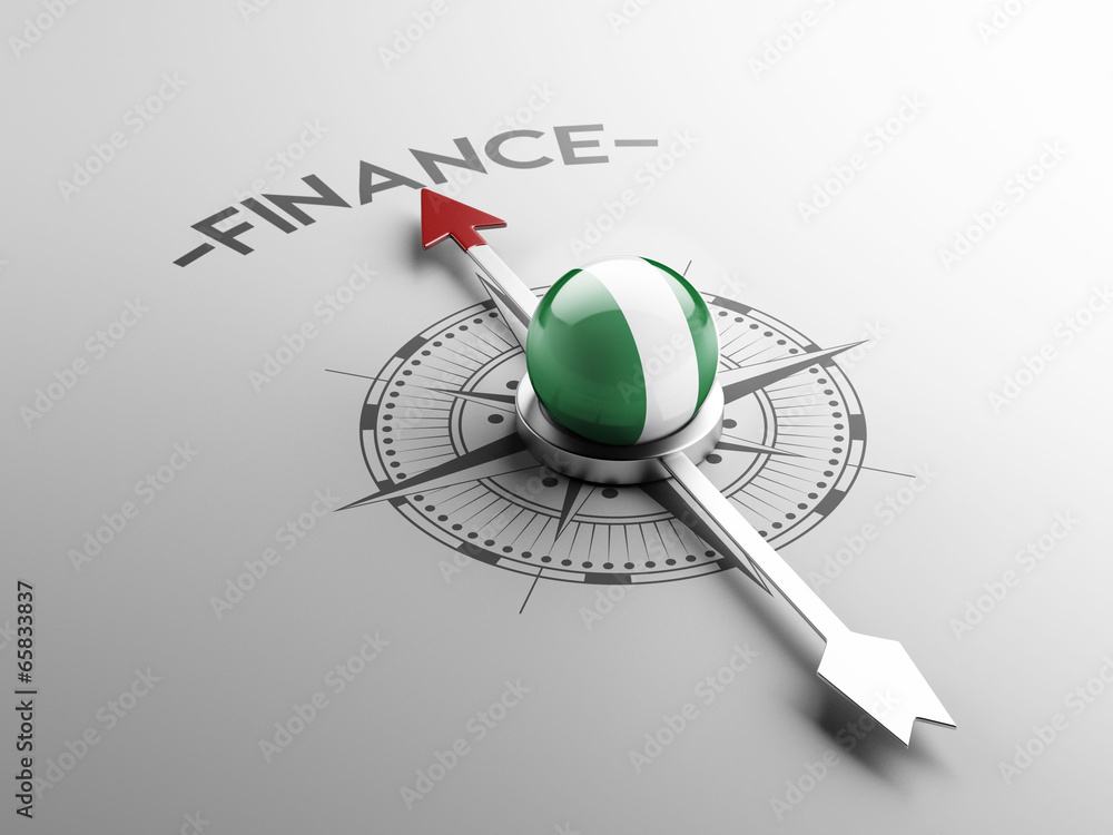 Nigeria Finance Concept