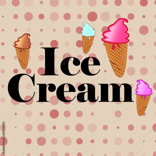 Ice cream