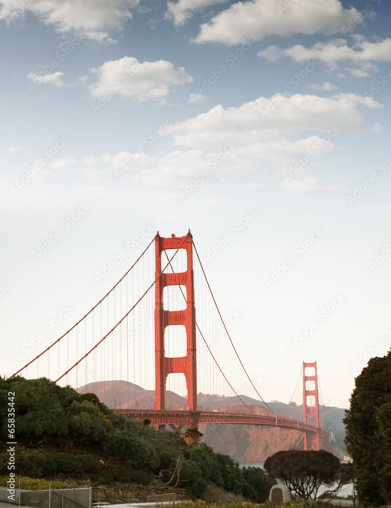 Fototapeta premium san francisco