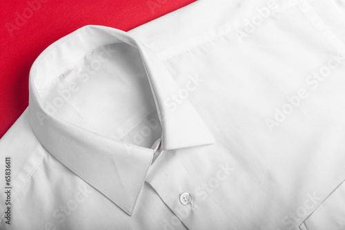 Fotografija Fold long sleeves shirt