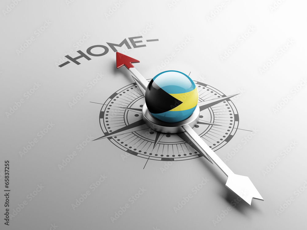 Bahamas. Home Concept Bahamas. Home Concept