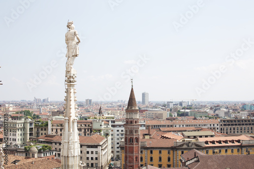 Duomo di Milano © Stocked House Studio