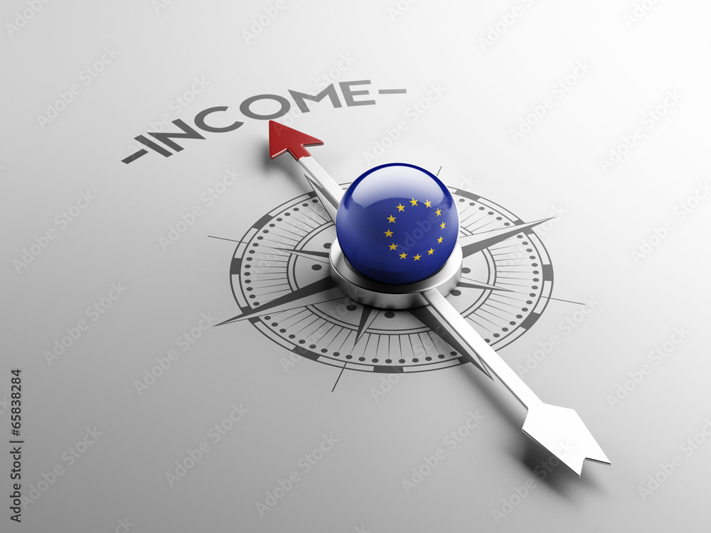 European Union Income Concept