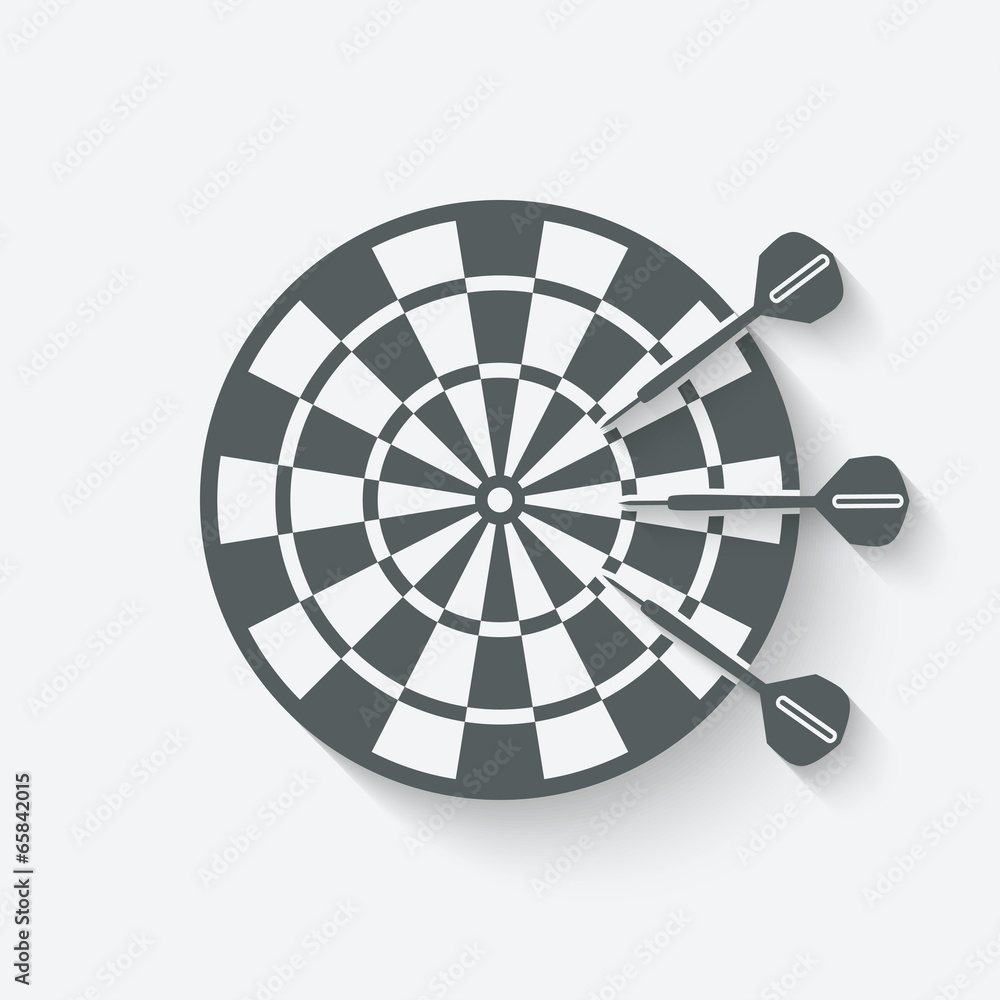 darts sport icon darts sport icon