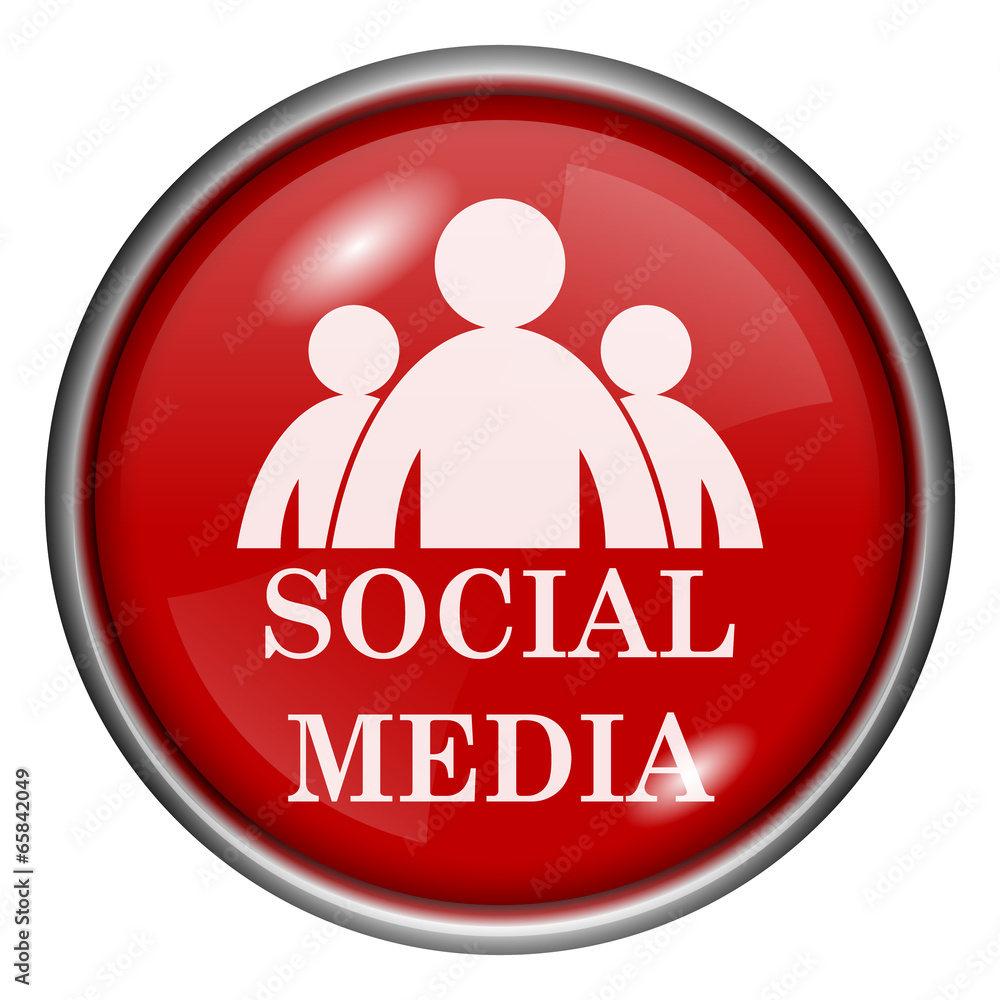 Social media icon Social media icon