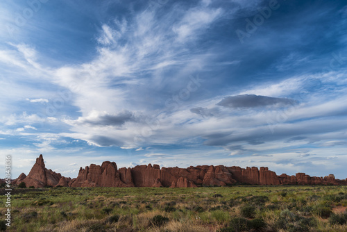 Arches National Park Moab Utah