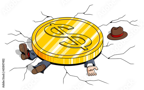 Weight of the Dollar