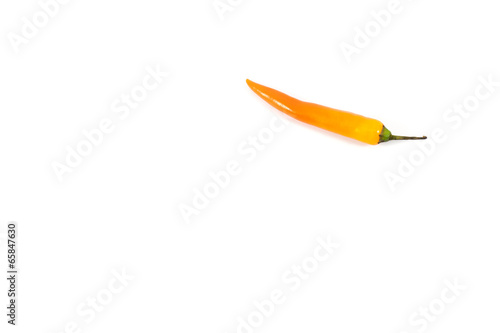 Orange chilli