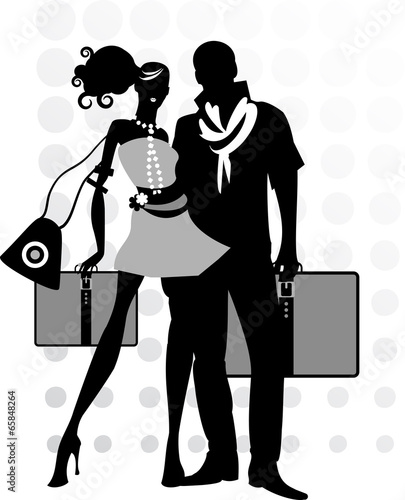 Couple Holiday
