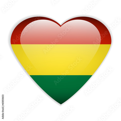 Bolivia flag button. Free Download Bolivia flag button. - GFXLoad
