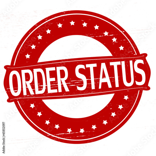 Order status