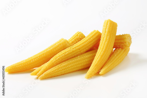 Pickled baby corn