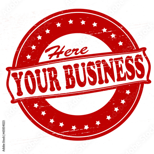 Your business