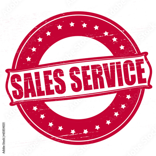 Sales service