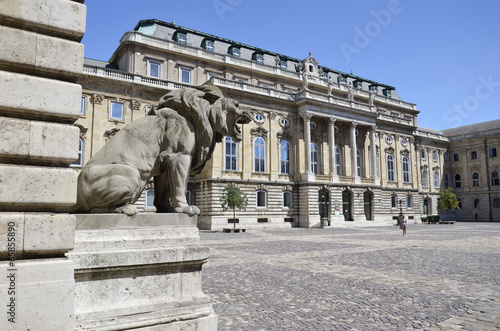 Photography Palazzo Reale di Budapest. 4