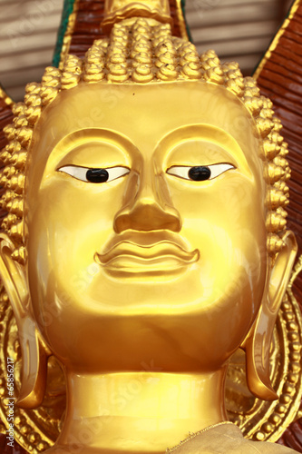buddha statue in thailand © phoopanotpics