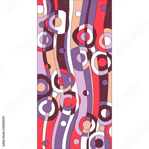 stained glass window background