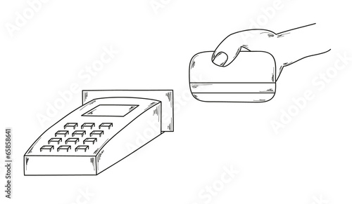 credit card payment