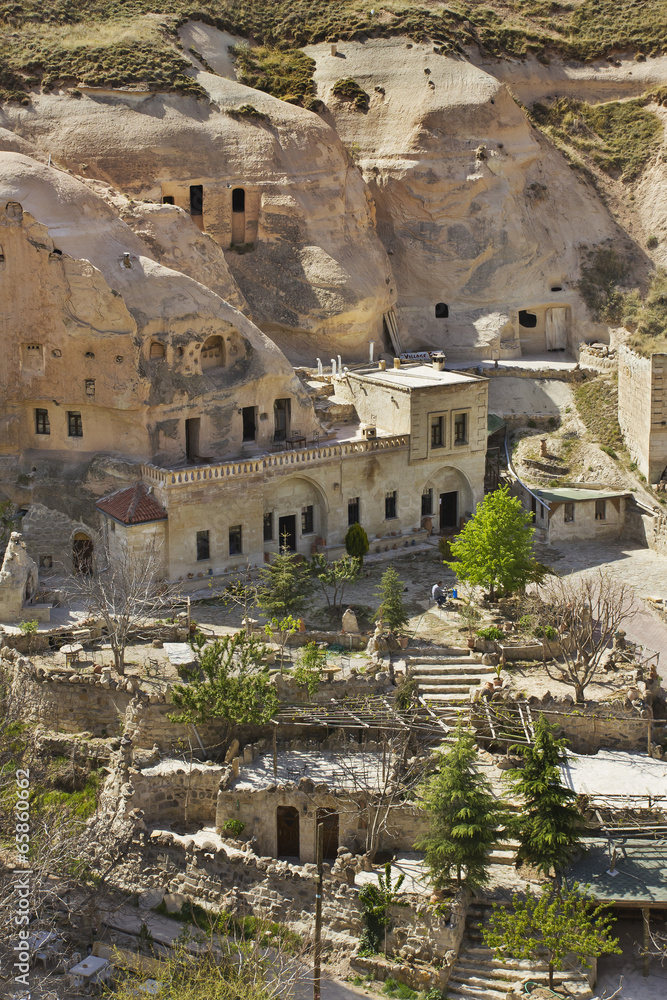 Cappadocian town