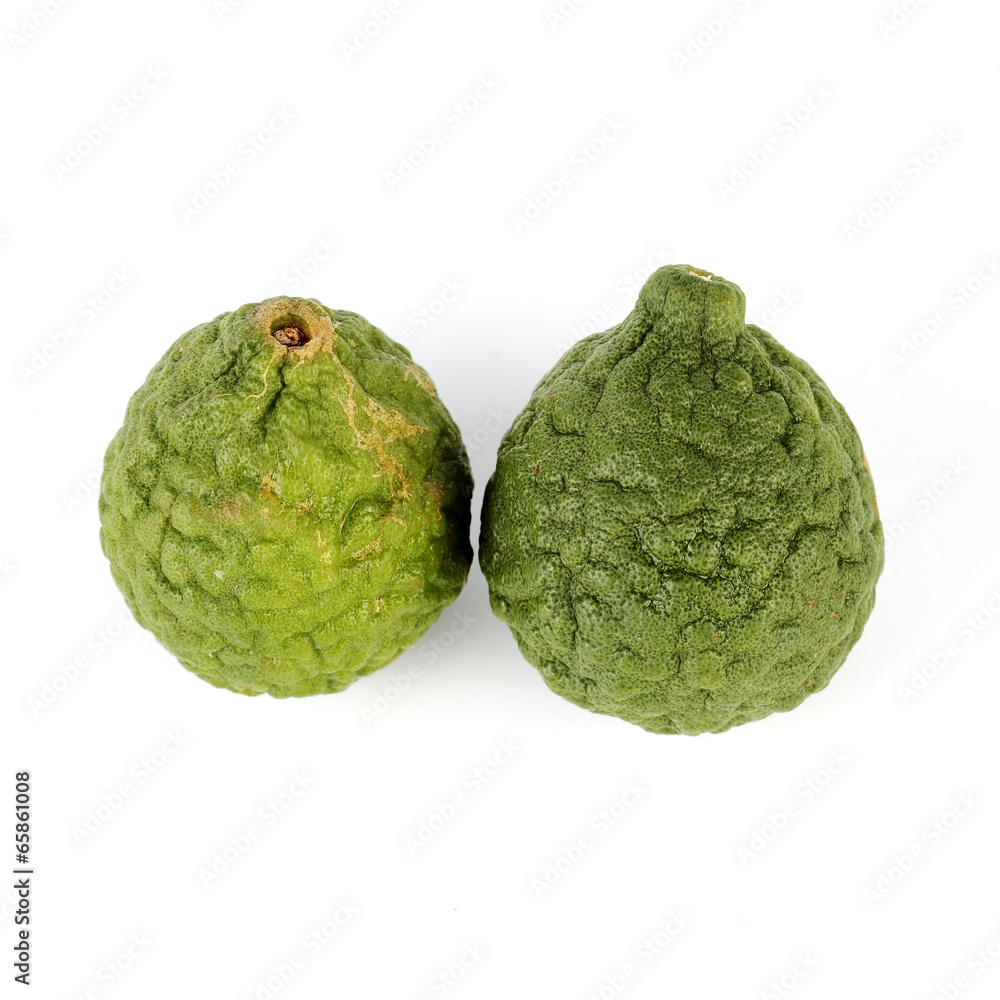 Obraz premium Bergamot fruits