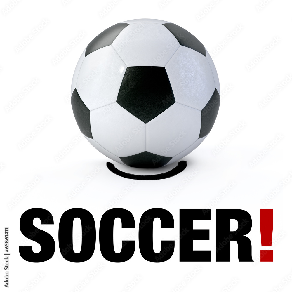 SOCCER! SOCCER!