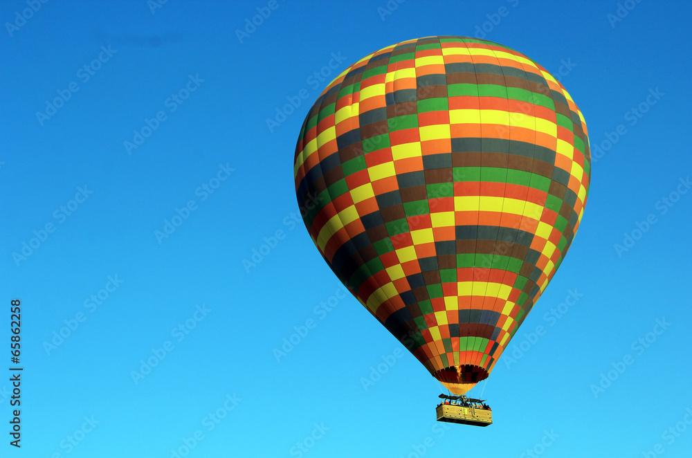 Obraz premium Balon w Kapadocji