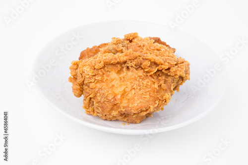 Fried Chicken, extra crispy