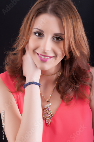 Plakat w ramie Sensuality