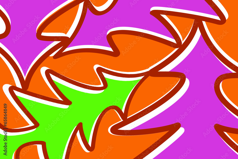 Obraz premium Weihnachtskarte