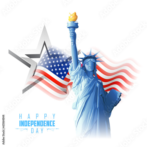 4th of July background