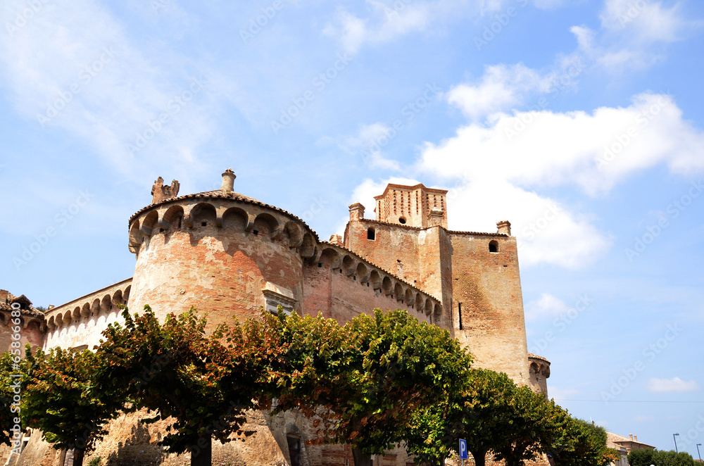 Castello - Serracapriola