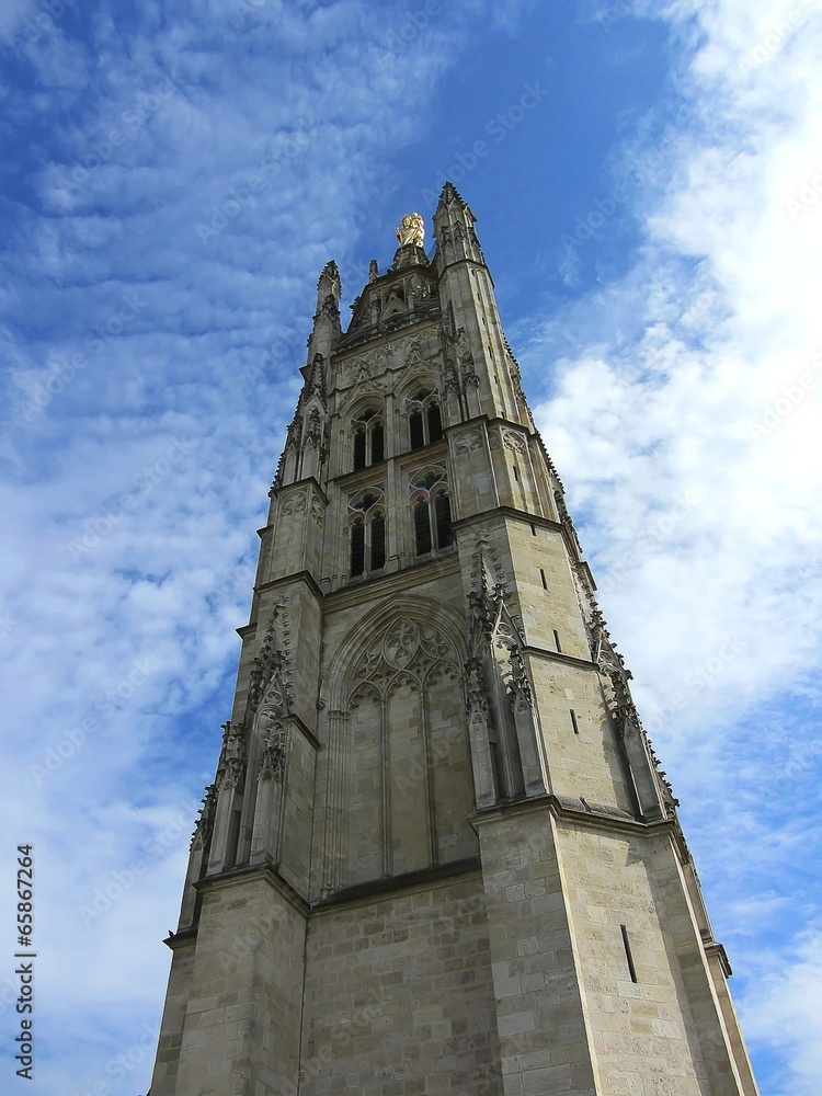 Fototapeta premium bordeaux