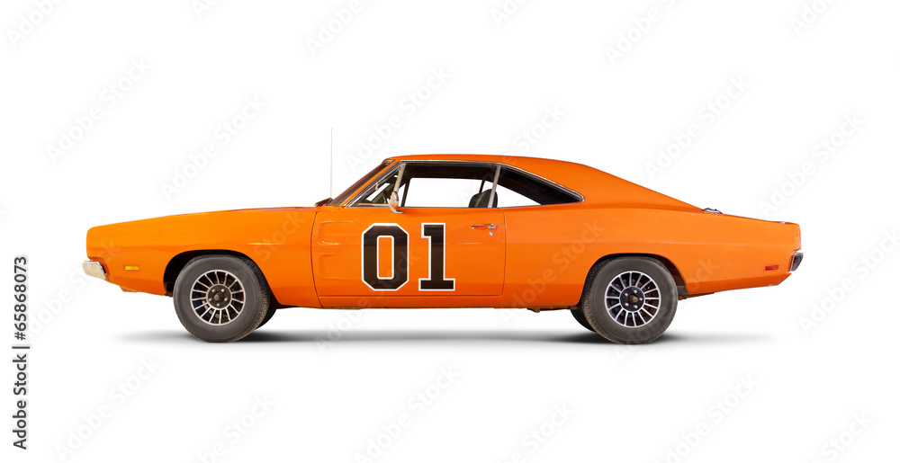 Dodge Charger 1969  Stock  Adobe Stock
