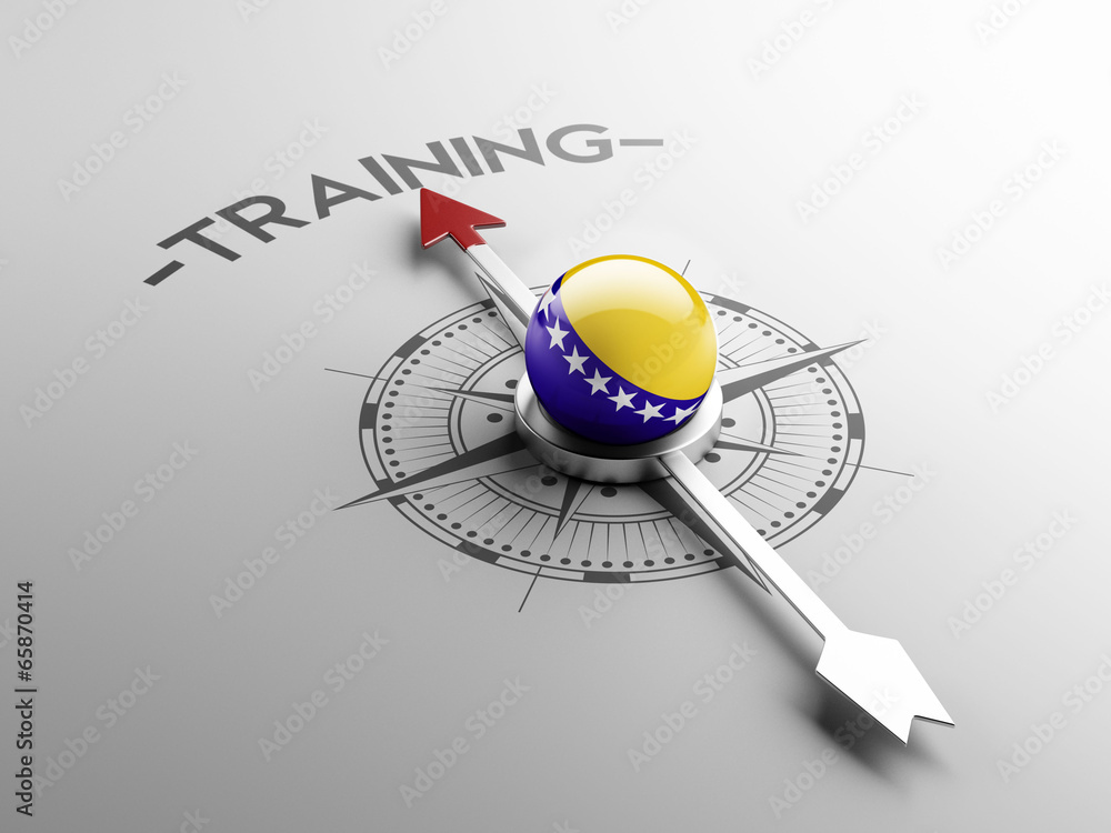 Bosnia and Herzegovina. Training Concept Bosnia and Herzegovina. Training Concept