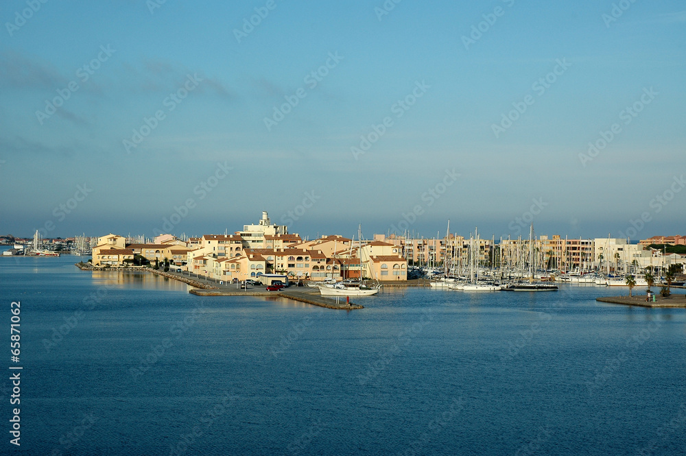 Port Leucate 4 Port Leucate 4