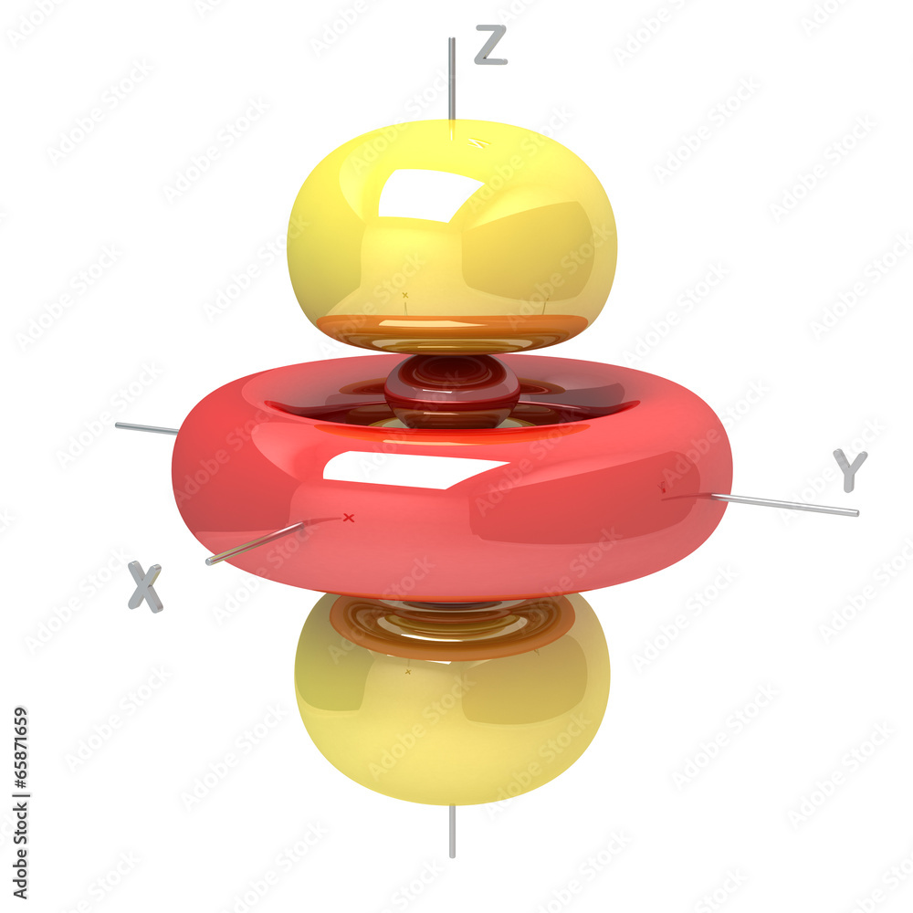 4d orbitals