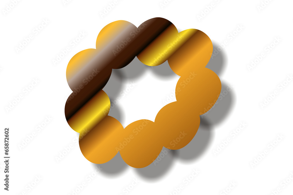 goldener Punkt... goldener Punkt...