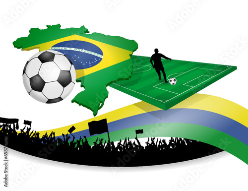 fussball-plakat XXVII