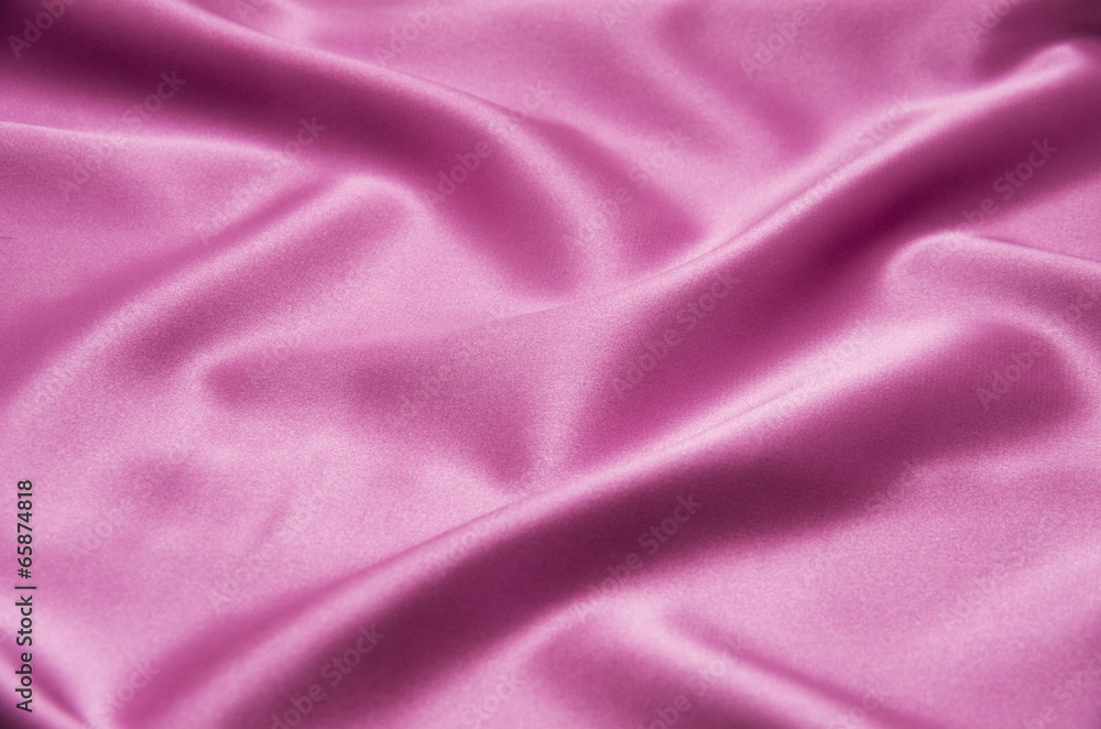 Smooth elegant pink silk Smooth elegant pink silk