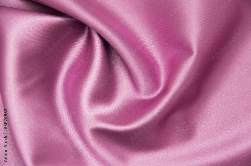 Smooth elegant pink silk Smooth elegant pink silk