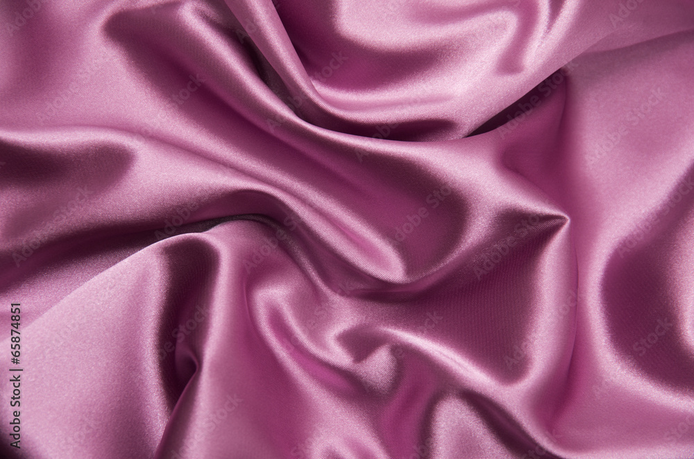 Smooth elegant pink silk Smooth elegant pink silk