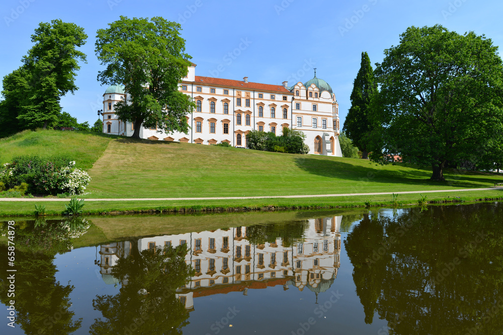 Celler Schloss, Residenz, Schlosstheater, Niedersachsen, Celle