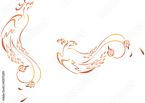 Phoenix in horisontal and vertical layouts