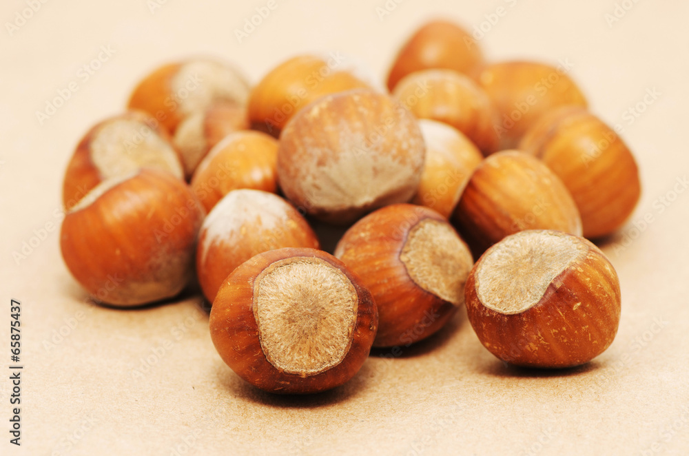 Hazelnuts