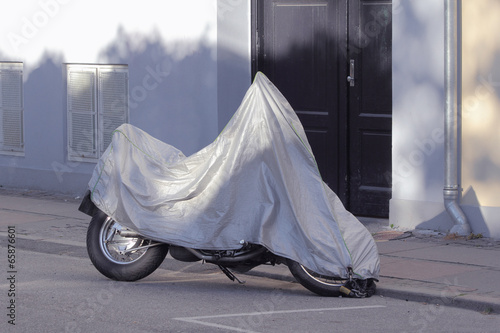 Protecting cover