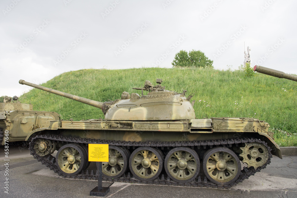Museum of the Great Patriotic War in Kiev, Ukraine Museum of the Great Patriotic War in Kiev, Ukraine