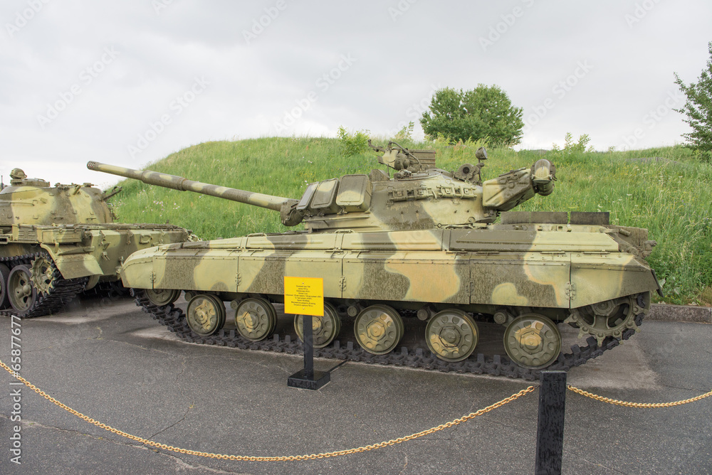 Museum of the Great Patriotic War in Kiev, Ukraine Museum of the Great Patriotic War in Kiev, Ukraine