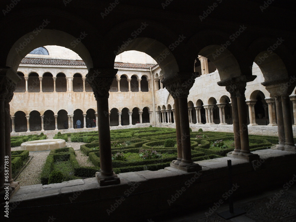 Monasterio de Silos en Burgos